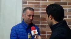 صحبت های کمالوند پس از بازی مقابل قشقایی