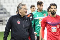 از تهران تا دوحه با بازیکنان پرسپولیس