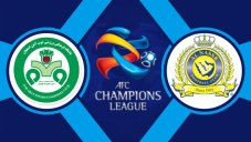 خلاصه بازی النصر عربستان 2 - ذوب آهن 3