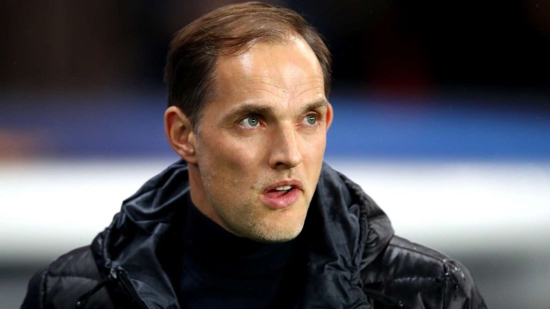 توخل: حذف تلخ PSG از اروپا دلیل منطقی ندارد
