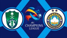 خلاصه بازی پاختاکور 1 - الاهلی عربستان 0