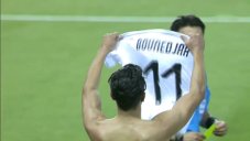گل اول السد به پرسپولیس توسط بونجاح
