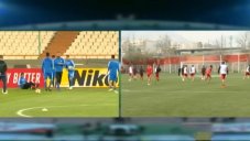 مصاف سرخابی ها با شمالی ها