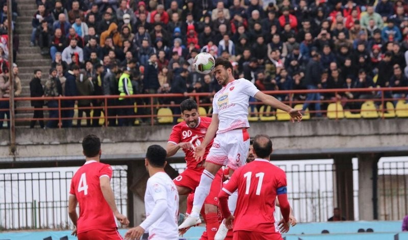 پنالتی علیه پرسپولیس صحیح نبود