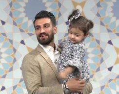 خاطره جالب ماهینی از دوران کودکی و پرسپولیسی شدن خانواده همسر