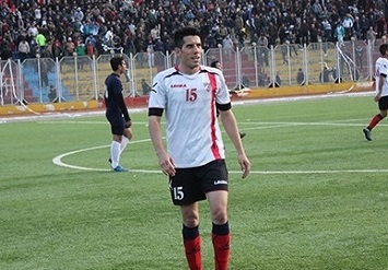 حادثه تلخ در جاده فیروزکوه و مرگ یک فوتبالیست