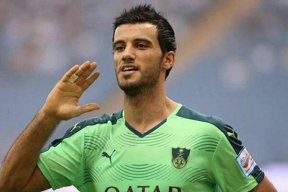 عمر السوما آماده دیدار برابر پرسپولیس میشود