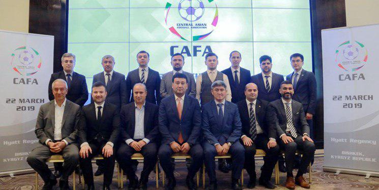 اعلام رسمی سیاست تاج در انتخابات afc