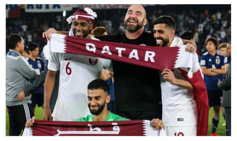فلیکس سانچز تا 2022 سرمربی قطر ماند