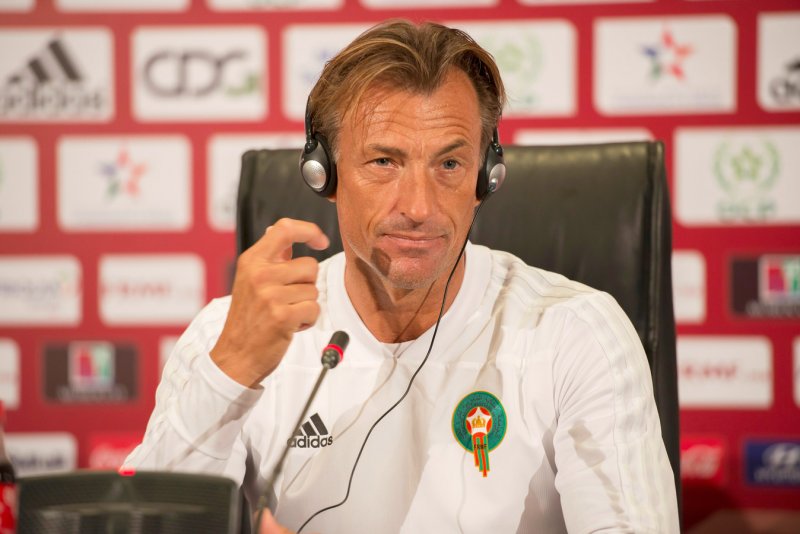 پایان کار هرو رنارد در تیم ملی مراکش فرا رسید؟