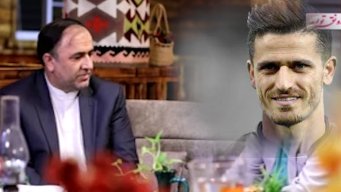 توضیحات حسن زاده درباره اظهاراتش علیه وریا غفوری