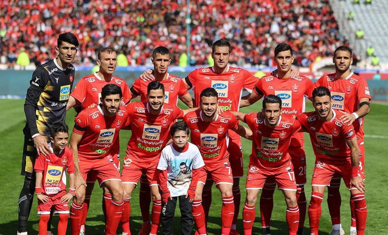 ترکیب احتمالی پرسپولیس در مقابل الاهلی