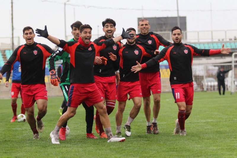 پرسپولیسیها به تبریز رسیدند