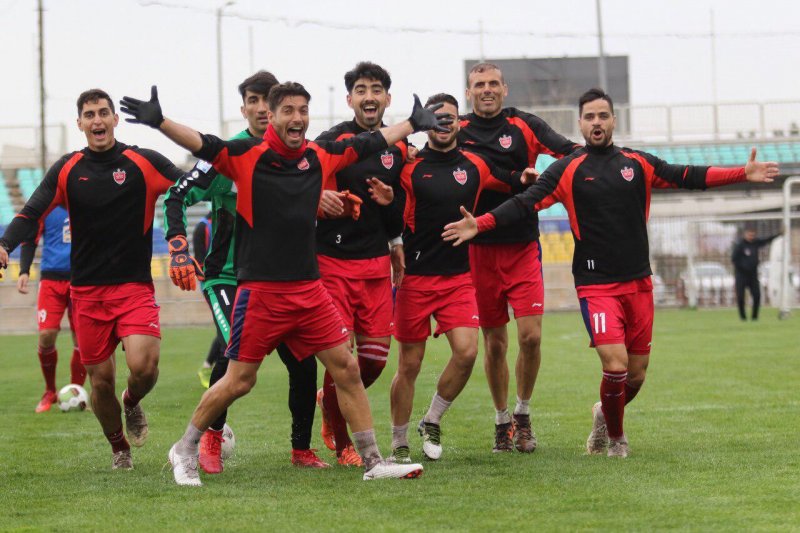 پرسپولیسی‌ها به تبریز رسیدند