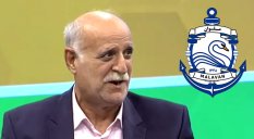 گلایه های کریم قربانی از بی توجهی ها به ملوان