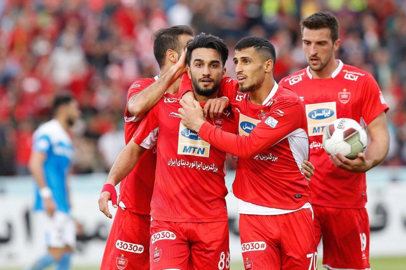 پیکان صفر-پرسپولیس2؛شیرین تر از دربی