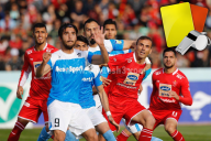 کارشناس داوری پیکان - پرسپولیس
