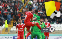 کارشناس داوری دیدار تراکتور - صنعت نفت آبادان