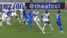 گل اول استقلال به الهلال (علی کریمی)