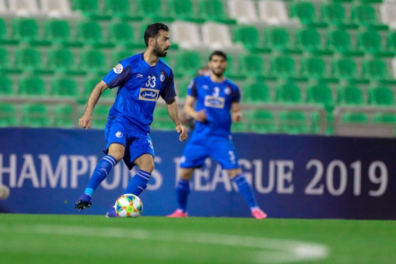 استقلال با 200 پاس کمتر الهلال را برد