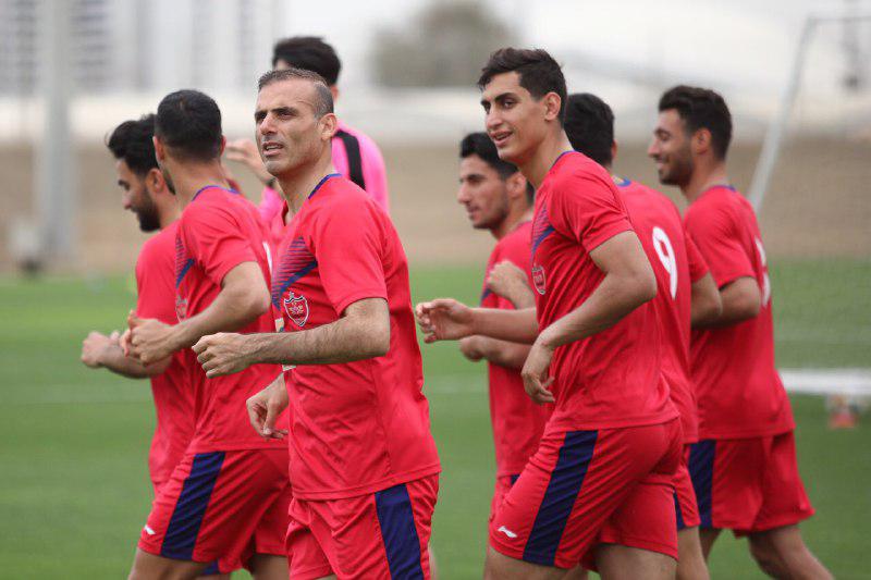 پرسپولیس با اتوبوس به اصفهان می رود