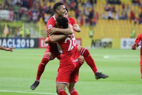 اولین جشن قهرمانی پرسپولیس در شهرستان
