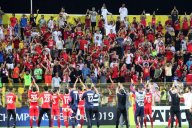 حواشی دیدار پرسپولیس - الاهلی