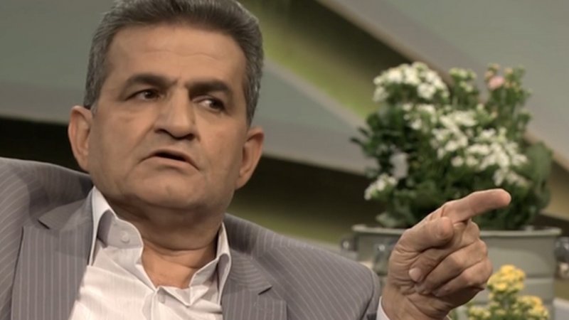 شاه حسینی: کاپیتان تیم ملی پرونده تبانی را امضا کرده