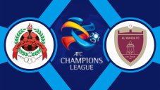 خلاصه بازی الوحده امارات 4 - الریان 3
