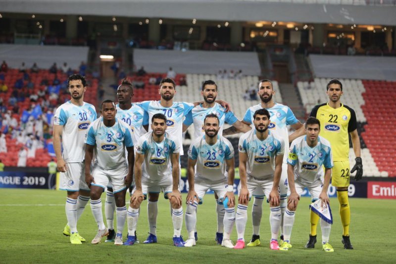 استقبال کم اماراتی ها از دیدار استقلال و الهلال