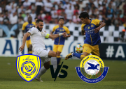 خلاصه بازی الزورا عراق 1 - النصرعربستان 2