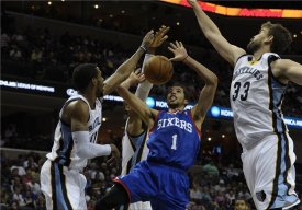پلیآف لیگ NBA | نیمه نهایی با تورونتو و فیلادلفیا