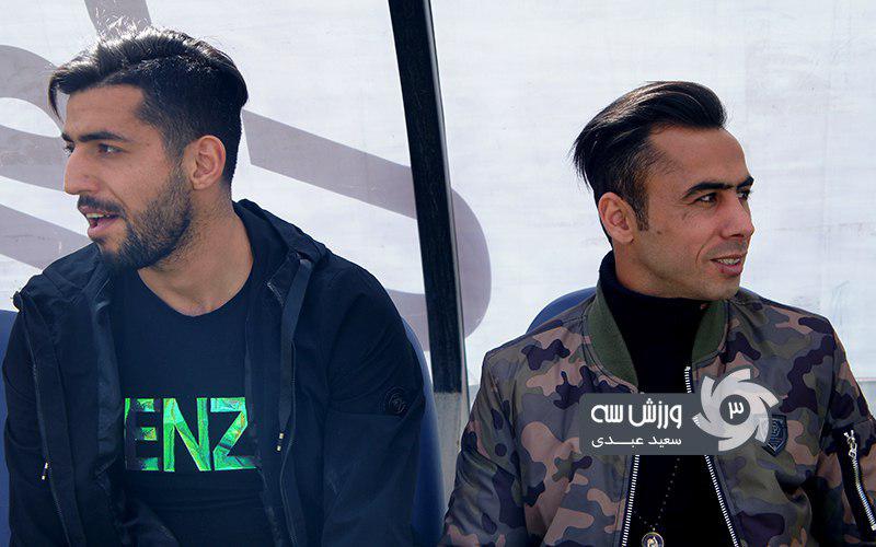 زاهدی: پرسپولیسیها تصور اشتباهی از ماشینسازی دارند