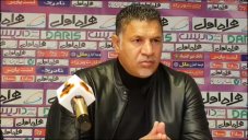 صحبتهای علی دایی بعد از تساوی با ماشینسازی