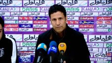 انتقادات تارتار از داوری پس از شکست برابر پیکان