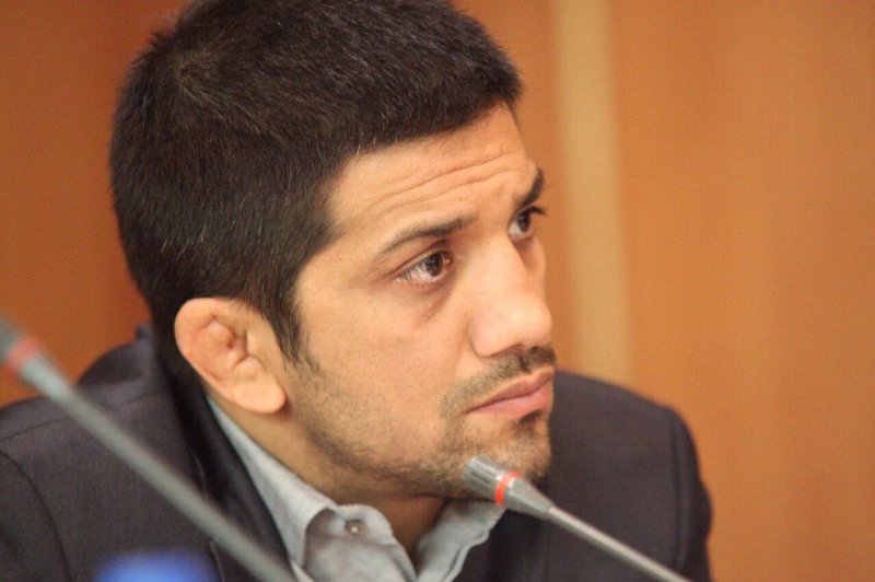 واکنش دبیر به خطر تعلیق کشتی ایران