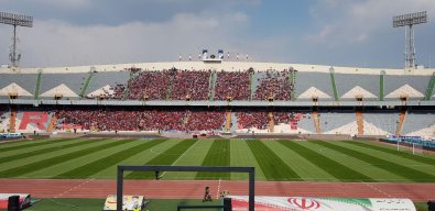 پرسپولیس – پارس جم؛ تنها با یک طبقه از استادیوم