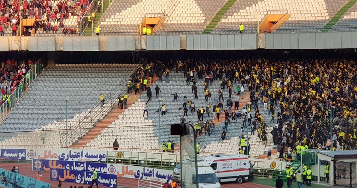 افتتاحیه لیگ برتر؛ چرا فقط با 26 هزار نفر؟