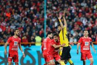 آنالیز آماری بازی پرسپولیس - سپاهان