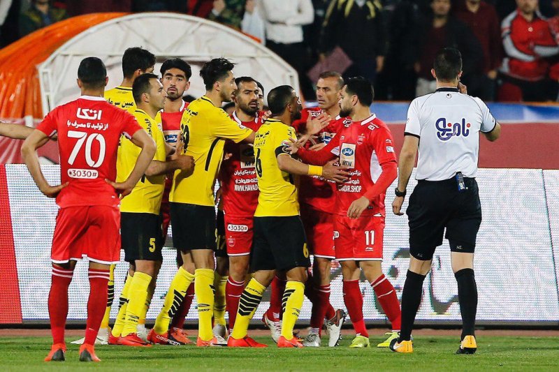 واکنش باشگاه پرسپولیس به رای کمیته انضباطی