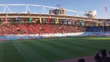پرشدن 80 درصد ورزشگاه امام رضا 2ساعت قبل از بازی