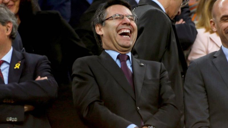 بارتومئو: هدف بارسلونا کسب سه گانه است