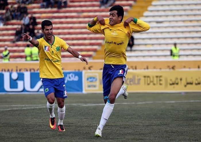 جبیره: با چشم باز ضربه را زدم