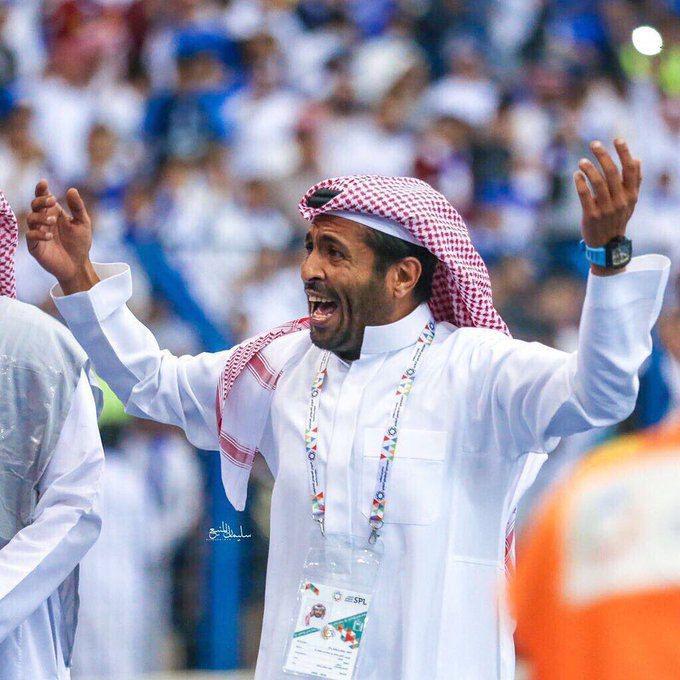 رییس الهلال برکنار می‌شود