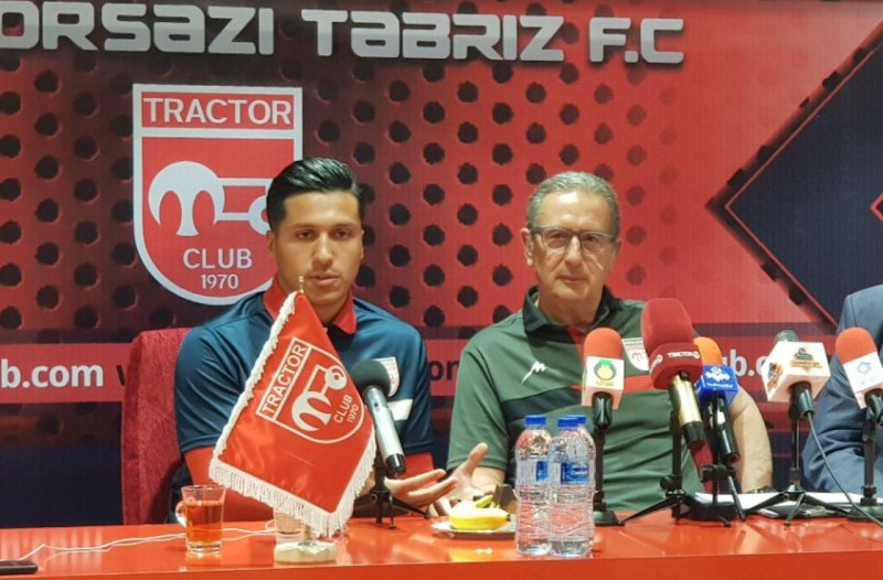 لیکنز: میخواهیم پرسپولیس را ببریم