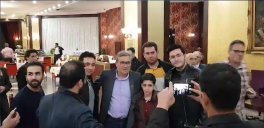 توجه ویژه هواداران پرسپولیس به برانکو در تبریز