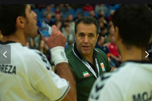 حبیبی مربی تیم ملی هندبال مردان ایران شد