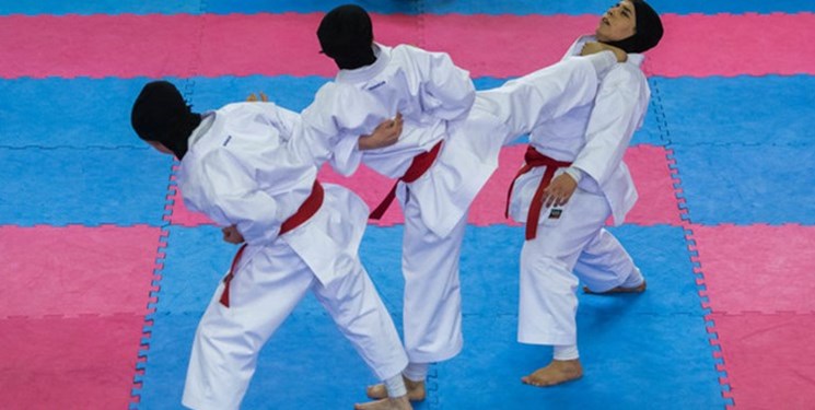 راهیابی کومیته‌روهای کاراته ایران به فینال آسیا