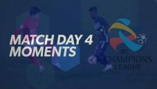 لحظات منتخب هفته چهارم لیگ قهرمانان آسیا 2019