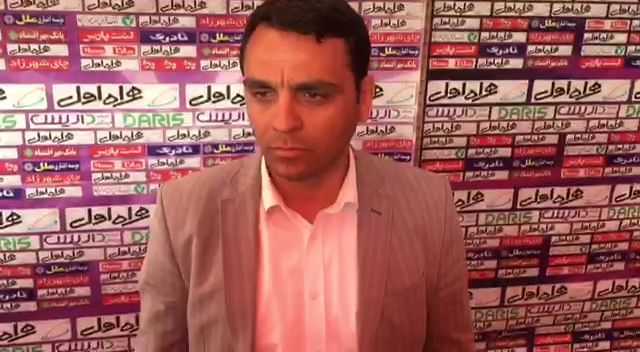فتاحی: در مادرید هم جیمی جامپ به زمین آمد